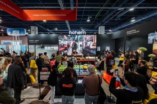 浩瀚Hohem Eyepic亮相CES：用一台可拆卸相机 探